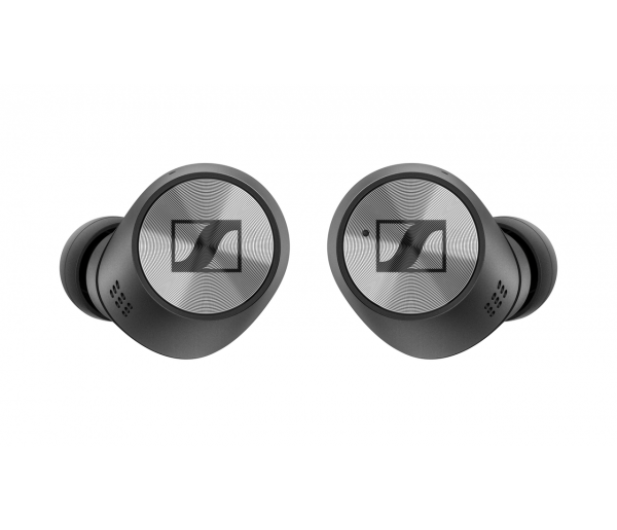 SENNHEISER BT TWS MOMENTUM M3IETW Black - 471041 - zdjęcie